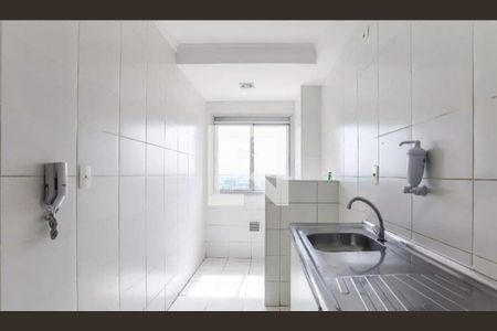 Apartamento à venda com 3 quartos, 60m² em Vila Homero Thon, Santo André