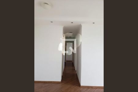 Apartamento à venda com 3 quartos, 60m² em Vila Homero Thon, Santo André