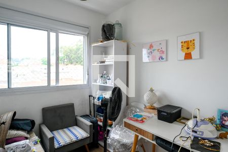 Quarto 1 de apartamento para alugar com 3 quartos, 66m² em Vila Dom Pedro I, São Paulo