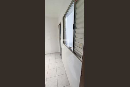 Sala/Quarto de apartamento para alugar com 1 quarto, 50m² em Jardim São Januário, São Paulo