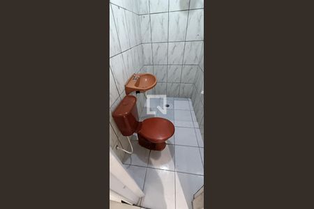 Banheiro de apartamento para alugar com 1 quarto, 50m² em Jardim São Januário, São Paulo