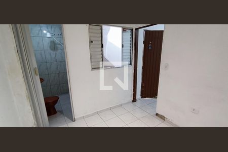 Sala/Quarto de apartamento para alugar com 1 quarto, 50m² em Jardim São Januário, São Paulo