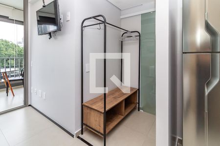 Studio de apartamento para alugar com 1 quarto, 25m² em Perdizes, São Paulo