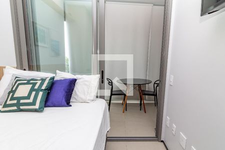 Studio de apartamento para alugar com 1 quarto, 25m² em Perdizes, São Paulo