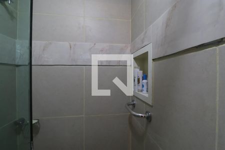 Banheiro de apartamento à venda com 1 quarto, 40m² em Lapa, São Paulo