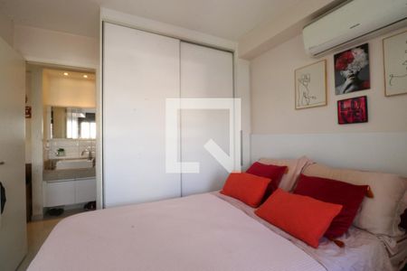 Quarto de apartamento à venda com 1 quarto, 40m² em Lapa, São Paulo