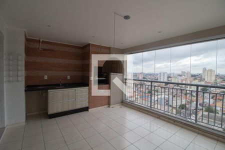 Varanda de apartamento à venda com 3 quartos, 82m² em Tucuruvi, São Paulo