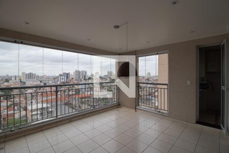 Varanda de apartamento à venda com 3 quartos, 82m² em Tucuruvi, São Paulo