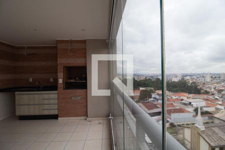 Varanda de apartamento à venda com 3 quartos, 82m² em Tucuruvi, São Paulo