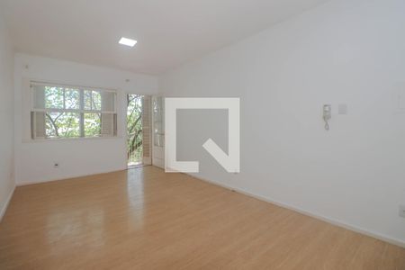 Sala de apartamento para alugar com 3 quartos, 101m² em Auxiliadora, Porto Alegre