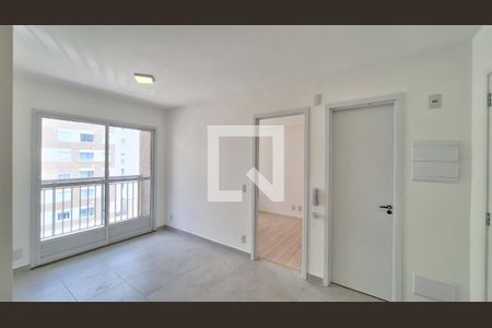 Sala de apartamento para alugar com 2 quartos, 37m² em Lapa de Baixo, São Paulo