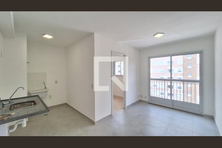 Sala de apartamento para alugar com 2 quartos, 37m² em Lapa de Baixo, São Paulo