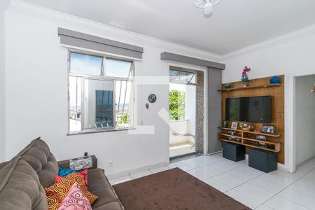 Sala de apartamento à venda com 3 quartos, 200m² em Bonsucesso, Rio de Janeiro