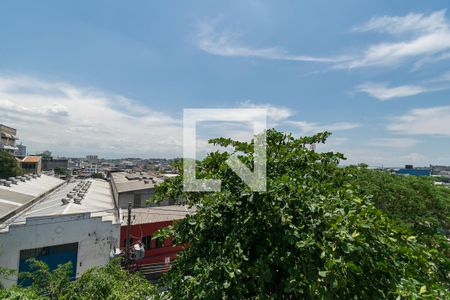 Vista da Varanda da Sala de apartamento à venda com 3 quartos, 200m² em Bonsucesso, Rio de Janeiro