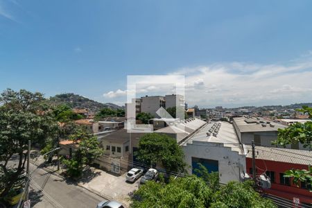 Vista da Varanda da Sala de apartamento à venda com 3 quartos, 200m² em Bonsucesso, Rio de Janeiro