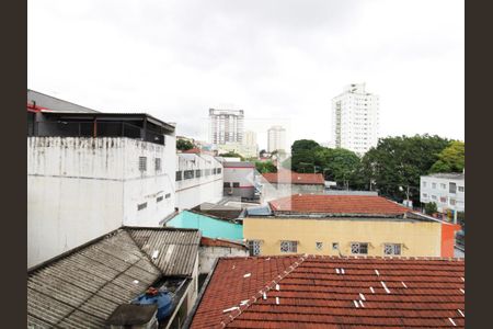 Vista da Varanda de apartamento para alugar com 2 quartos, 52m² em Vila Gustavo, São Paulo