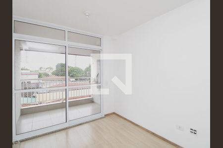 Sala de apartamento para alugar com 2 quartos, 52m² em Vila Gustavo, São Paulo