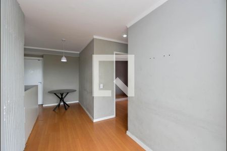 Sala de apartamento à venda com 2 quartos, 40m² em Vila São João, Guarulhos