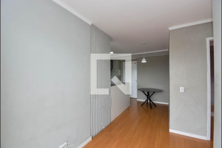Sala de apartamento à venda com 2 quartos, 40m² em Vila São João, Guarulhos