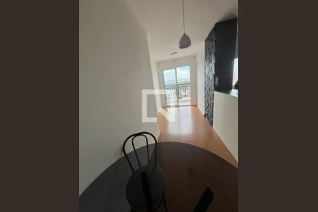 Sala de apartamento à venda com 2 quartos, 40m² em Vila São João, Guarulhos