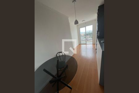 Sala de apartamento à venda com 2 quartos, 40m² em Vila São João, Guarulhos