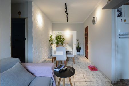 Sala de apartamento à venda com 2 quartos, 67m² em Santa Terezinha, São Bernardo do Campo