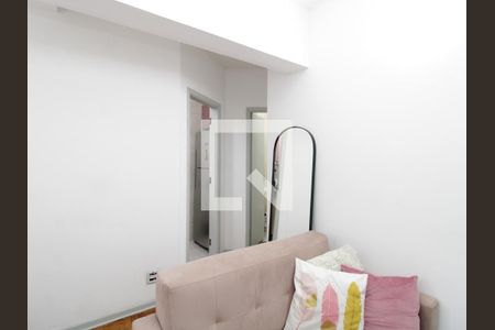 Apartamento à venda com 30m², 1 quarto e sem vagaSala