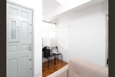 Apartamento à venda com 30m², 1 quarto e sem vagaSala