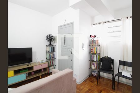 Apartamento à venda com 30m², 1 quarto e sem vagaSala