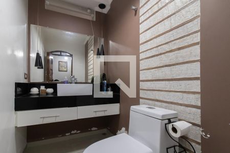 Lavabo de casa à venda com 2 quartos, 125m² em Jardim Terezopolis, Guarulhos