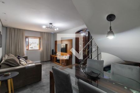 Sala de casa à venda com 2 quartos, 125m² em Jardim Terezopolis, Guarulhos