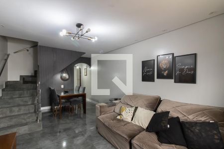 Sala de casa à venda com 2 quartos, 125m² em Jardim Terezopolis, Guarulhos