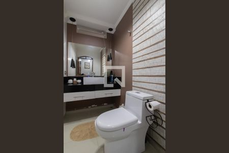 Lavabo de casa à venda com 2 quartos, 125m² em Jardim Terezopolis, Guarulhos