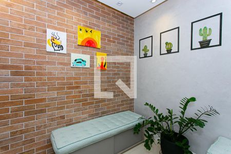 Sala de apartamento à venda com 2 quartos, 65m² em Vila Esperança, São Paulo