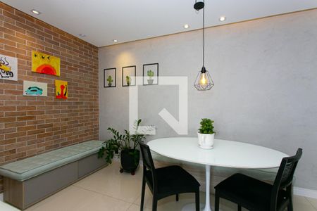 Sala de apartamento à venda com 2 quartos, 65m² em Vila Esperança, São Paulo