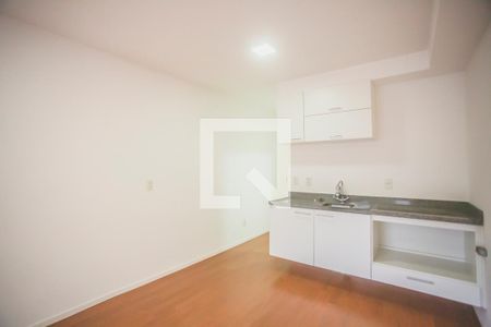 Studio de kitnet/studio à venda com 1 quarto, 28m² em Mirandópolis, São Paulo