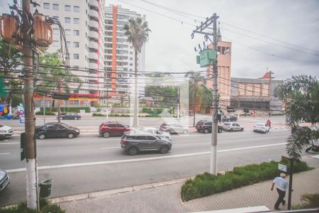 Vista de kitnet/studio à venda com 1 quarto, 28m² em Mirandópolis, São Paulo