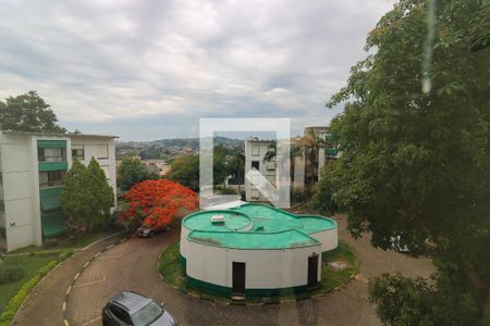 Vista do Quarto 1 de apartamento à venda com 1 quarto, 60m² em Nonoai, Porto Alegre