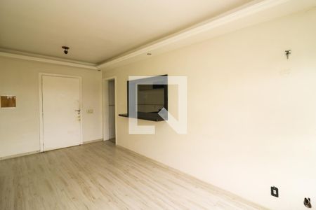 Sala de apartamento à venda com 1 quarto, 60m² em Nonoai, Porto Alegre