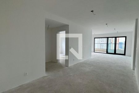 Sala de apartamento à venda com 2 quartos, 113m² em Alphaville , Barueri