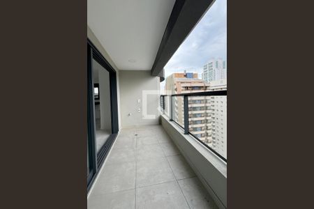 Sacada de apartamento à venda com 2 quartos, 113m² em Alphaville , Barueri