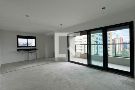 Sala de apartamento à venda com 2 quartos, 113m² em Alphaville , Barueri