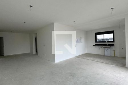 Sala de apartamento à venda com 2 quartos, 113m² em Alphaville , Barueri