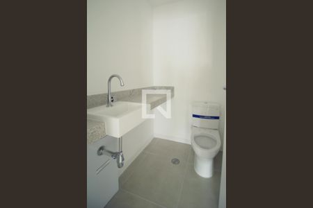 Lavabo de apartamento à venda com 2 quartos, 113m² em Alphaville , Barueri