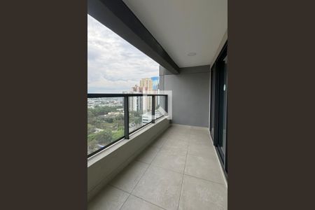 Sacada de apartamento à venda com 2 quartos, 113m² em Alphaville , Barueri