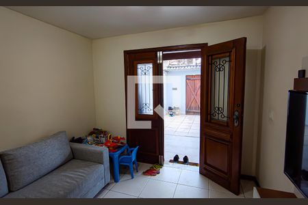 sala de casa à venda com 2 quartos, 98m² em Taquara, Rio de Janeiro