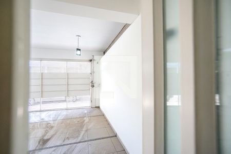 Vista da sala de casa para alugar com 3 quartos, 130m² em Chácara Califórnia, São Paulo