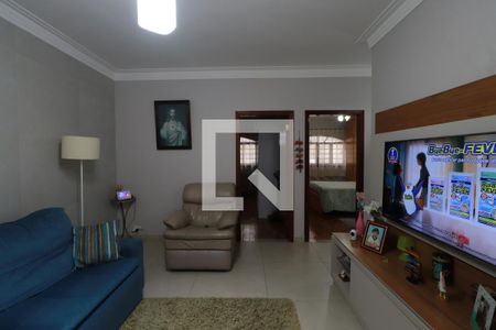 Sala de casa à venda com 2 quartos, 200m² em Vila Santo Estevão, São Paulo