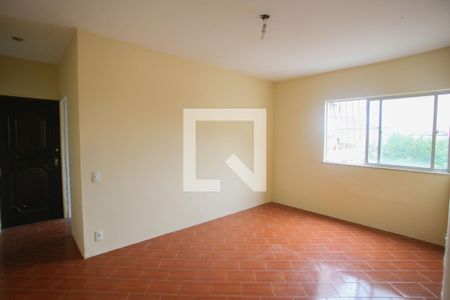 Sala de apartamento à venda com 2 quartos, 66m² em Pechincha, Rio de Janeiro