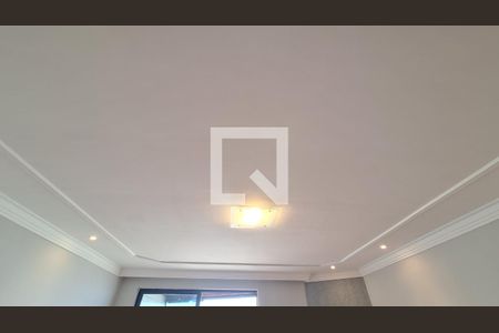 Detalhe da sala de apartamento para alugar com 3 quartos, 120m² em Ocian, Praia Grande